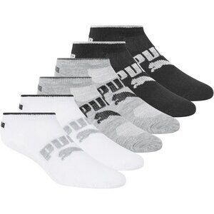 Black Grey Men's Wool Socks 5 Pairs Thick Thermal Knit Winter Hiking Boot Socks